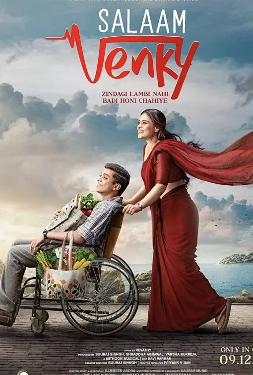 Salaam Venky emotional drama movie on demand
