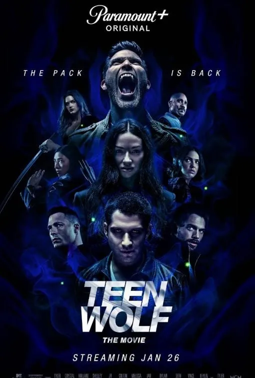 Teen Wolf The Movie in full high definition