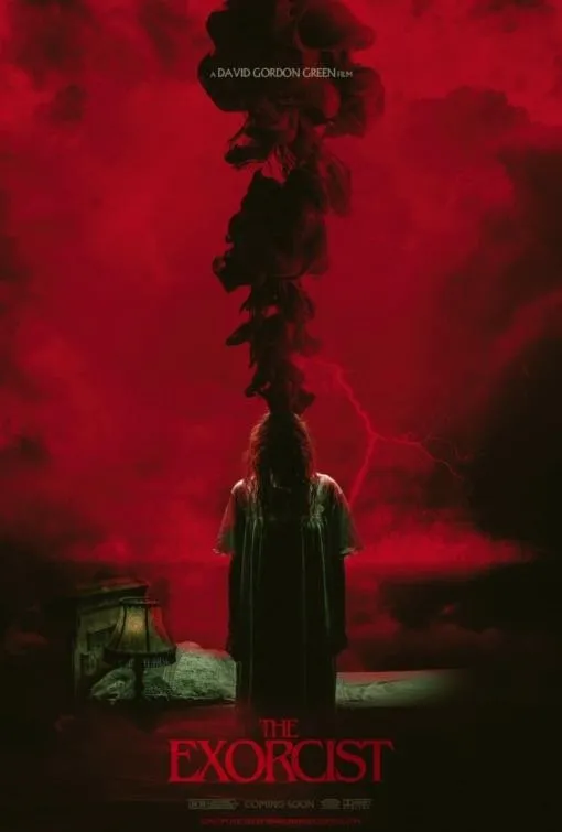 The Exorcist horror classic 4K on-demand stream