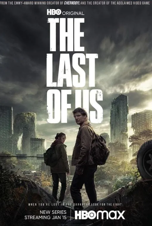 The Last of Us hit series in 4K UHD with HDR