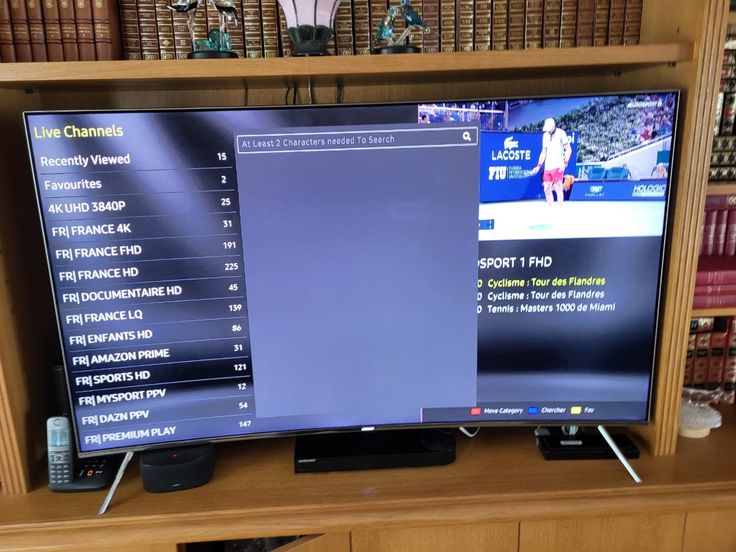 Sophie R. verified subscriber review photo for Pro IPTV