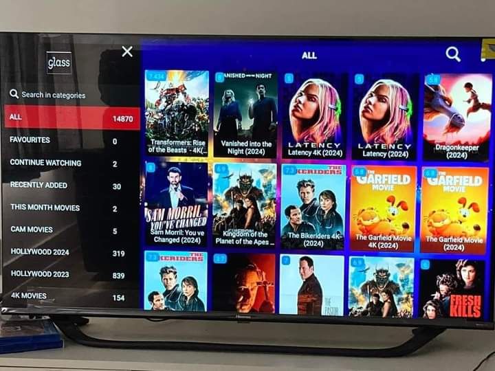 Patrick L. verified subscriber review photo for Pro IPTV
