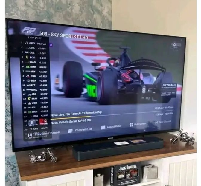 Carlos M. verified subscriber review photo for Pro IPTV